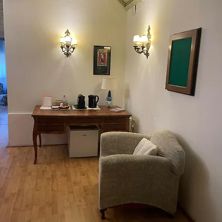 Pensión Stella De' Tolomei Ferrara