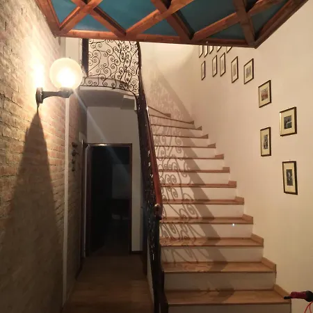 Vendégház Stella De' Tolomei Ferrara