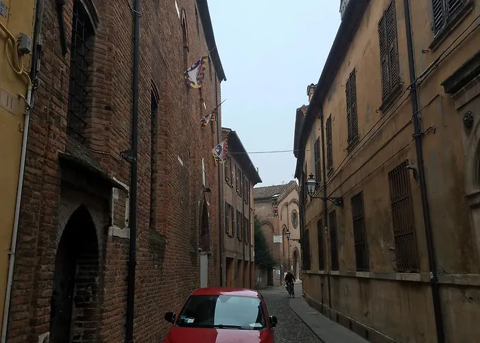 Konukevi Stella De' Tolomei Ferrara