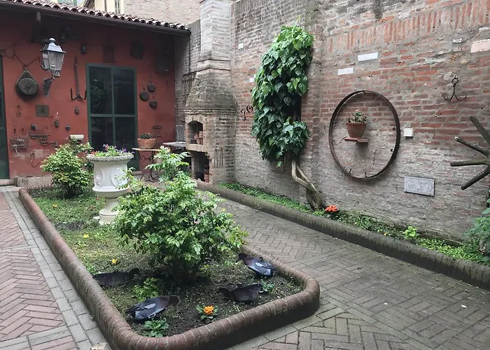 Stella De' Tolomei Konukevi Ferrara